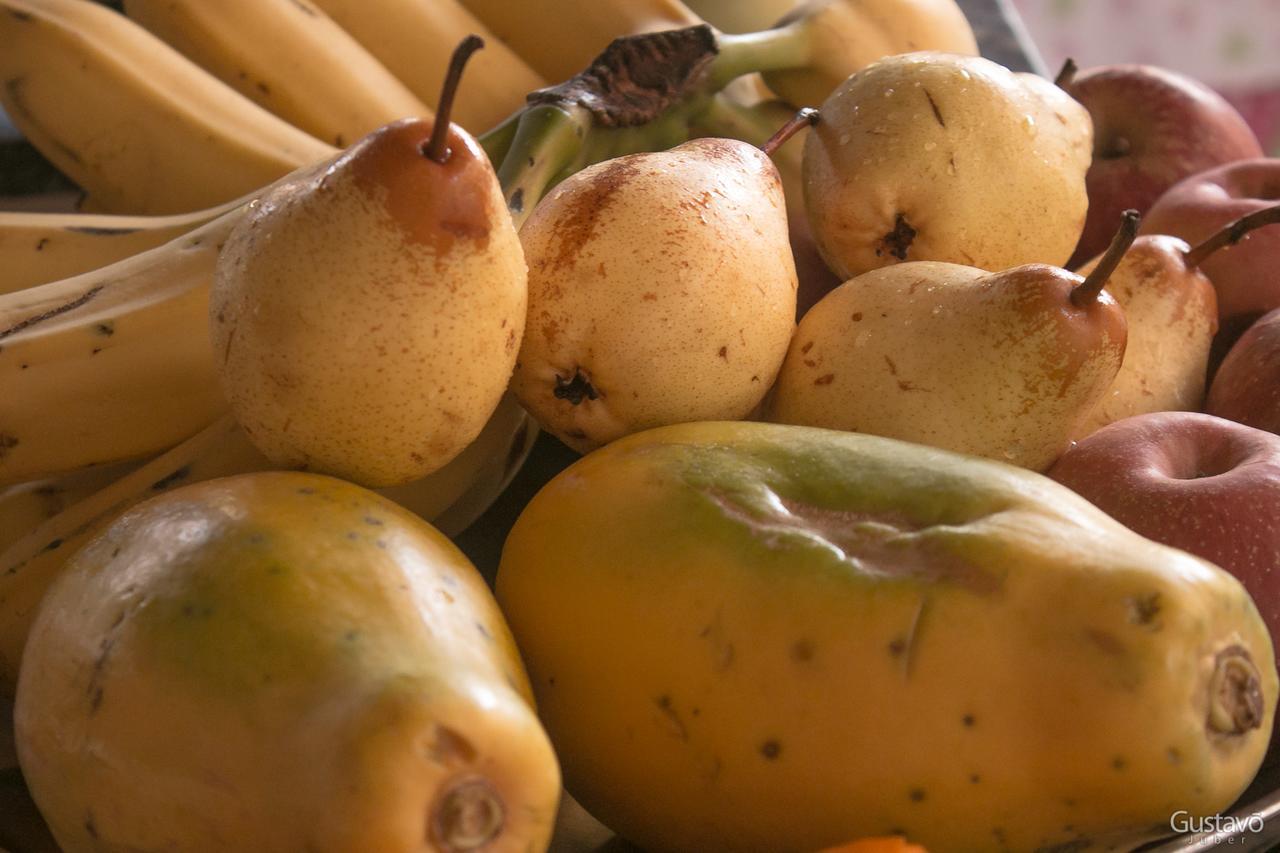 פאראטי Pousada Pouso Do Campo מראה חיצוני תמונה