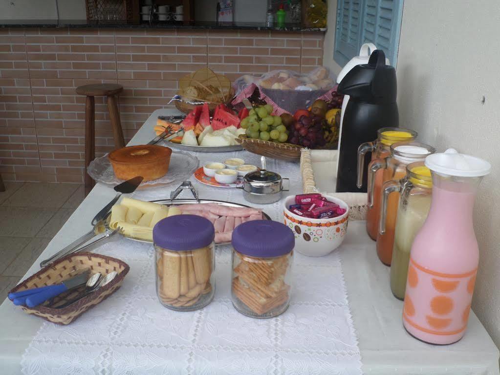 פאראטי Pousada Pouso Do Campo מראה חיצוני תמונה