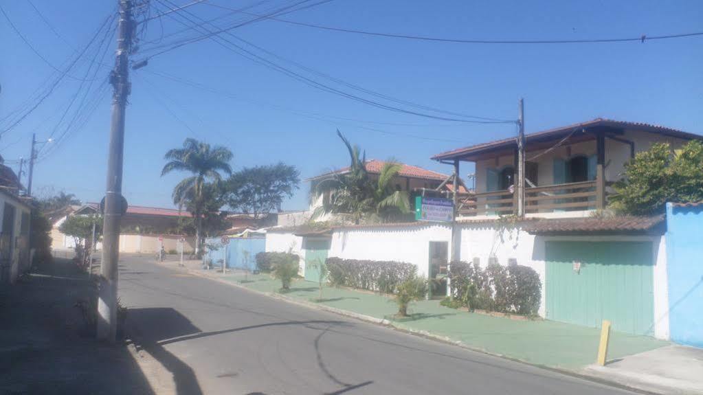 פאראטי Pousada Pouso Do Campo מראה חיצוני תמונה
